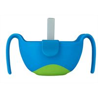 B.Box Bowl + Straw - Ocean Breeze